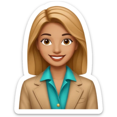 italian fashion sticker