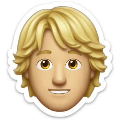 owen wilson sticker