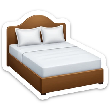 beds sticker