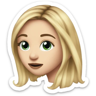 Sydney Sweeney sticker