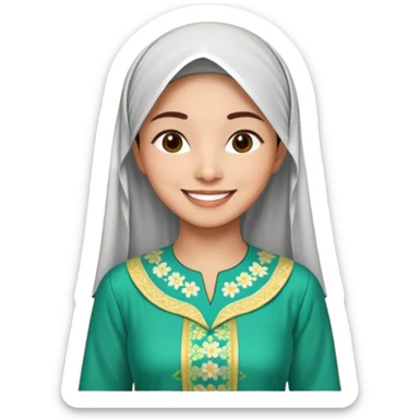 hari raya sticker