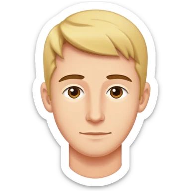 Drew starkey sticker