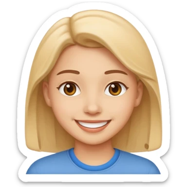 meilleur ami sticker