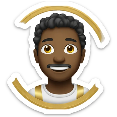 gold award in video butterflies as oscar sticker