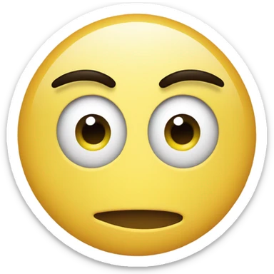 eye twitch emoji  sticker