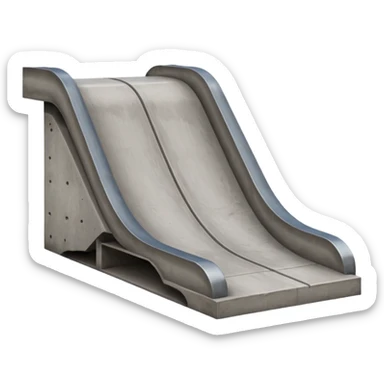 freestyle ramp sticker