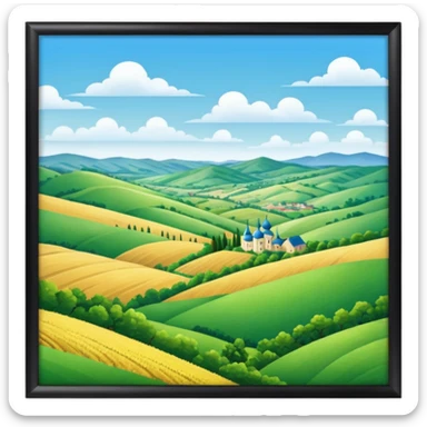 Make ukraine sticker