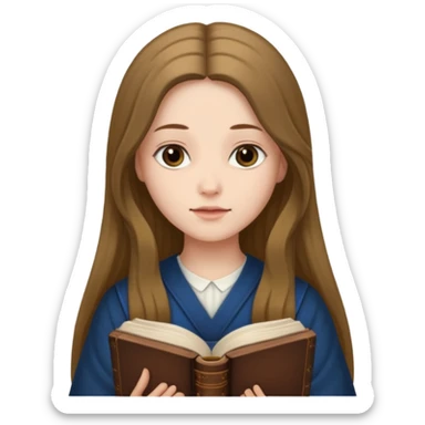 Biblia aesthetic girly sticker