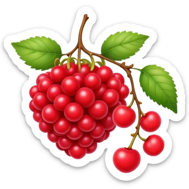 A berry that will rearrange its genetic material according to your brain activity sticker