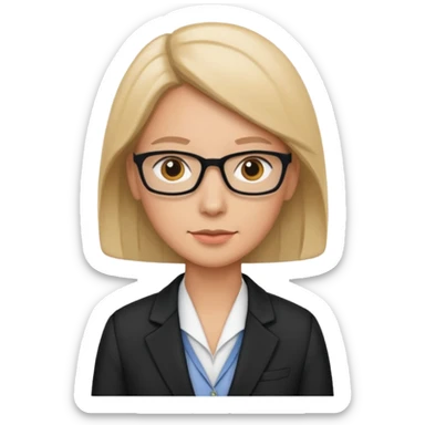 teacher swiss university  sticker