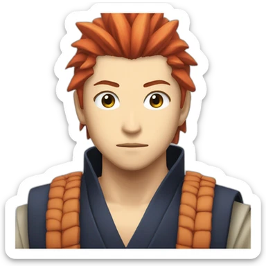 Yahiko sticker