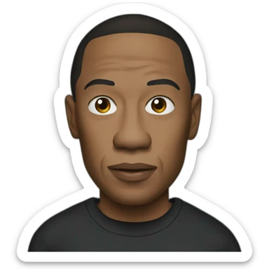 Dr Dre sticker