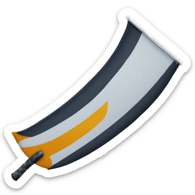 Wing Foil sport sticker