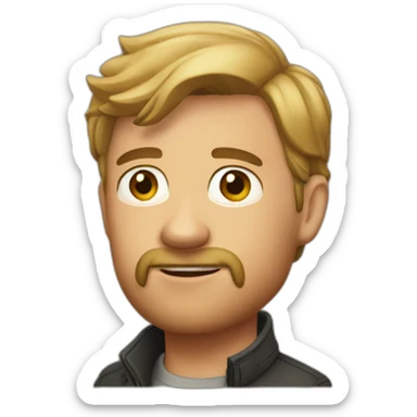 Jeremiah fisher sticker