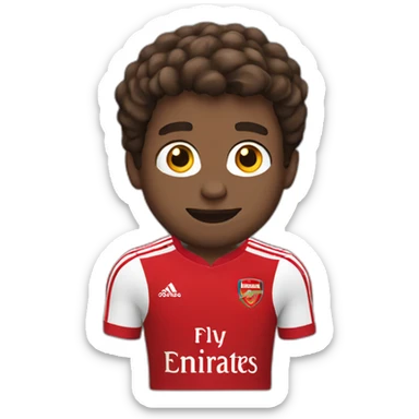 Gooner sticker