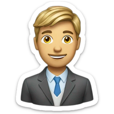 swiss tech talent sticker