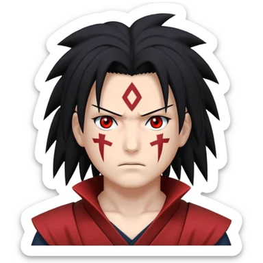 Madara Uchiha  sticker
