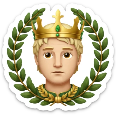 philip the great sticker