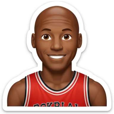 Michael Jordan (basketball)
 sticker