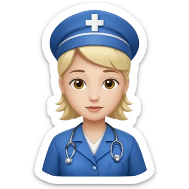 bachelor's degree in nursing sticker