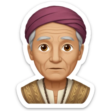 anciano cartagines sticker