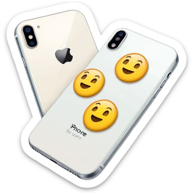 I need you to convey a man's fear in emojis. The colors #1A1C35 and #E86734 must also be used. They should be 3D, I like the style of the Iphone stickers. sticker