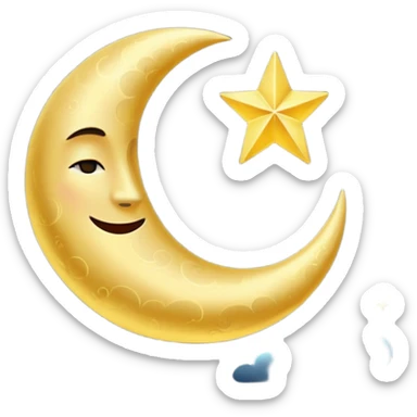 Hayırlı Ramazanlar sticker