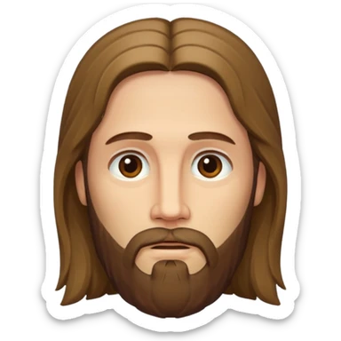 Jesus Christ  sticker