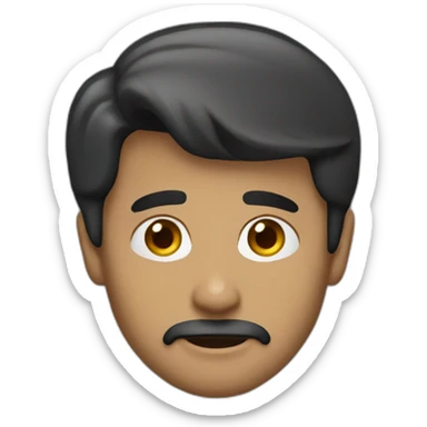 tony cholonely  sticker