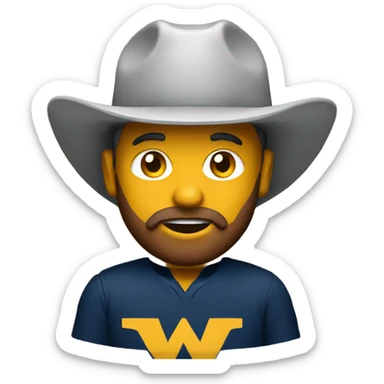 West Virginia, Mountaineer sticker