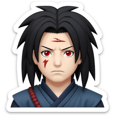 Madara uchiha  sticker