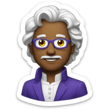 stellar rhapsody sticker