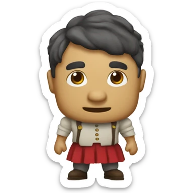 choripan completo sticker