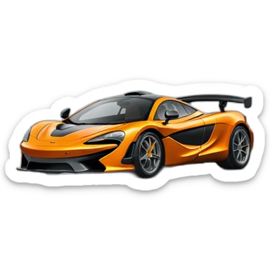 McLaren-F1-2023 sticker