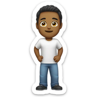 Dash, incredible sticker