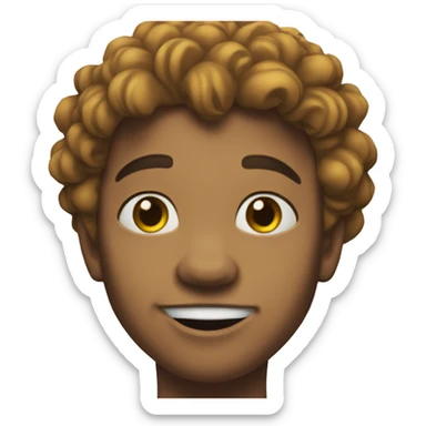 Simba la rue sticker