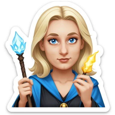 Enigmatic Conjurer sticker