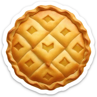 galette des rois sticker