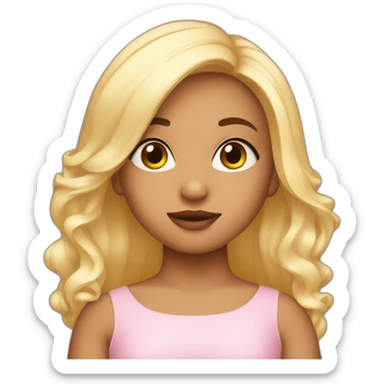 Bebe asombrado sticker