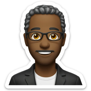 charismatic icon sticker