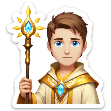 Solar Invoker sticker