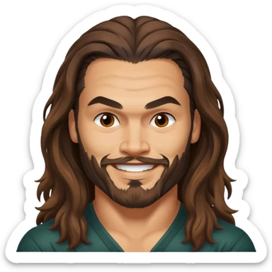 jason momoa sticker