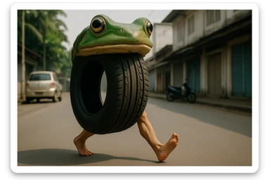 crea una fotografia ratio 16.9 identica a esta no debes cambiar nada solo darmela en estilo Foto hiper realista,no debes agrgar elementos ni letras todo debe permanecer igual y con la isma paleta de colores y expresiones. sticker