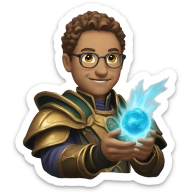 Magic the gathering sticker