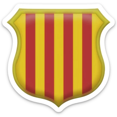 Barcelona symbol sticker