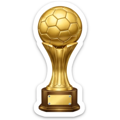 FIFA Balón d'or sticker