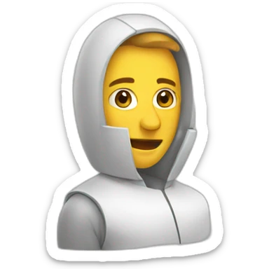 Test Experiment sticker