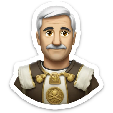 nastro commemortivo erde sticker