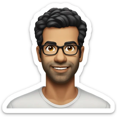 Rajkumar rao  sticker