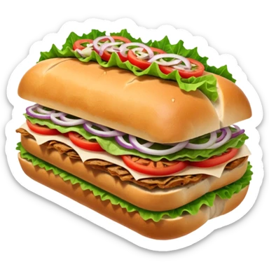 Döner‑Fladenbrot, frisch aufgebacken, leicht geröstet, gefüllt mit saftigem Dönerfleisch, knackigem Salat, Tomaten, Zwiebeln und Kräutersauce. Warme Food‑Fotografie, hohe Details, weiches Licht, Fokus auf Texturen, appetitlich, moderne Restaurant‑Ästhetik, natürliche Farben. sticker